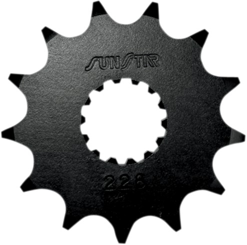 thumbnail image 2 of Sunstar Sprocket Countershaft - 15-Tooth 20315 2 of 13