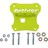 Lime Green Powder Coated