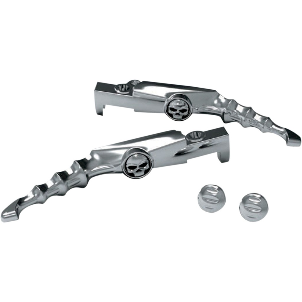 Kuryakyn Zombie Lever Set Parts Giant