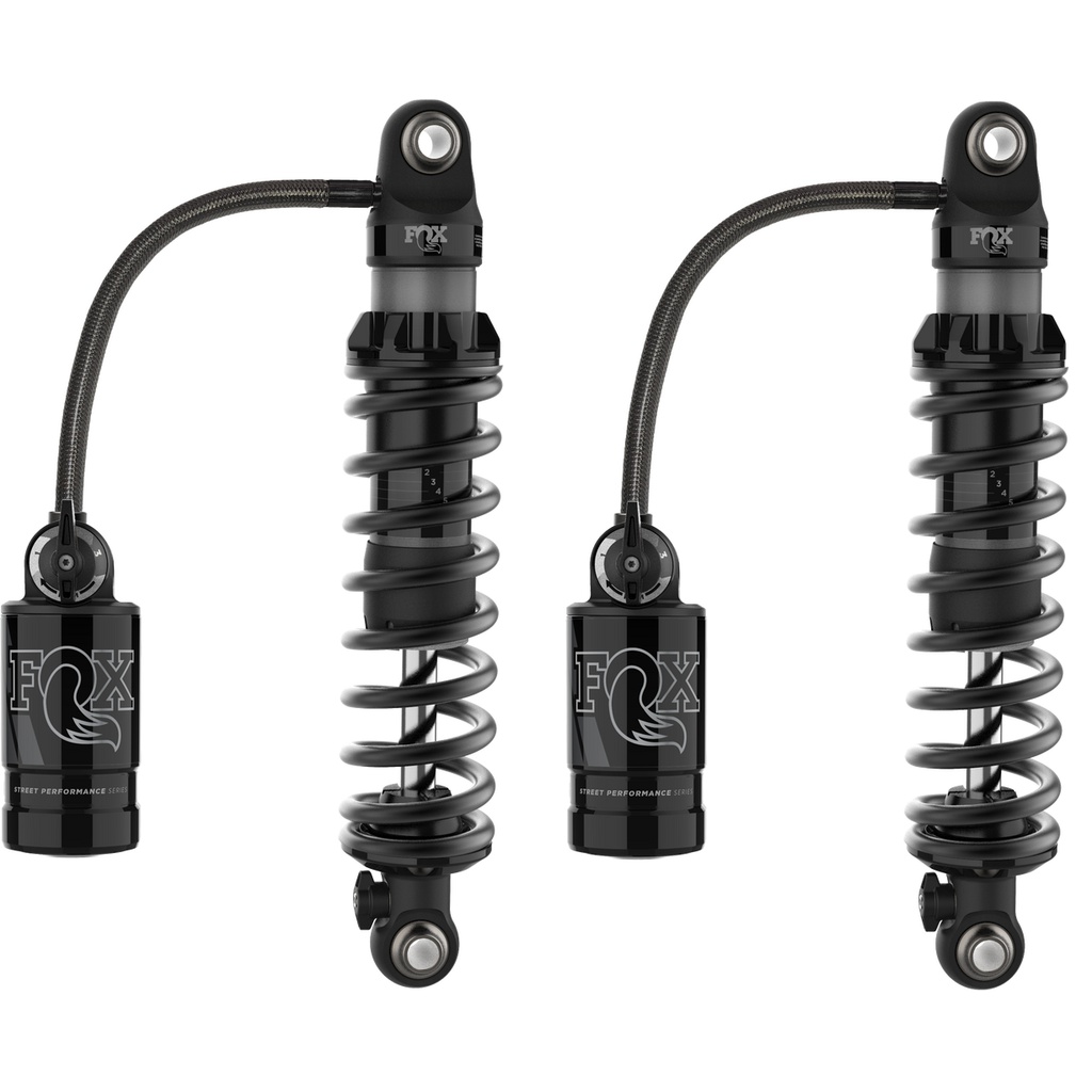 Fox Shox QS3QSR Remote Reservoir Shocks Parts Giant