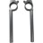 Silver Powder Coated