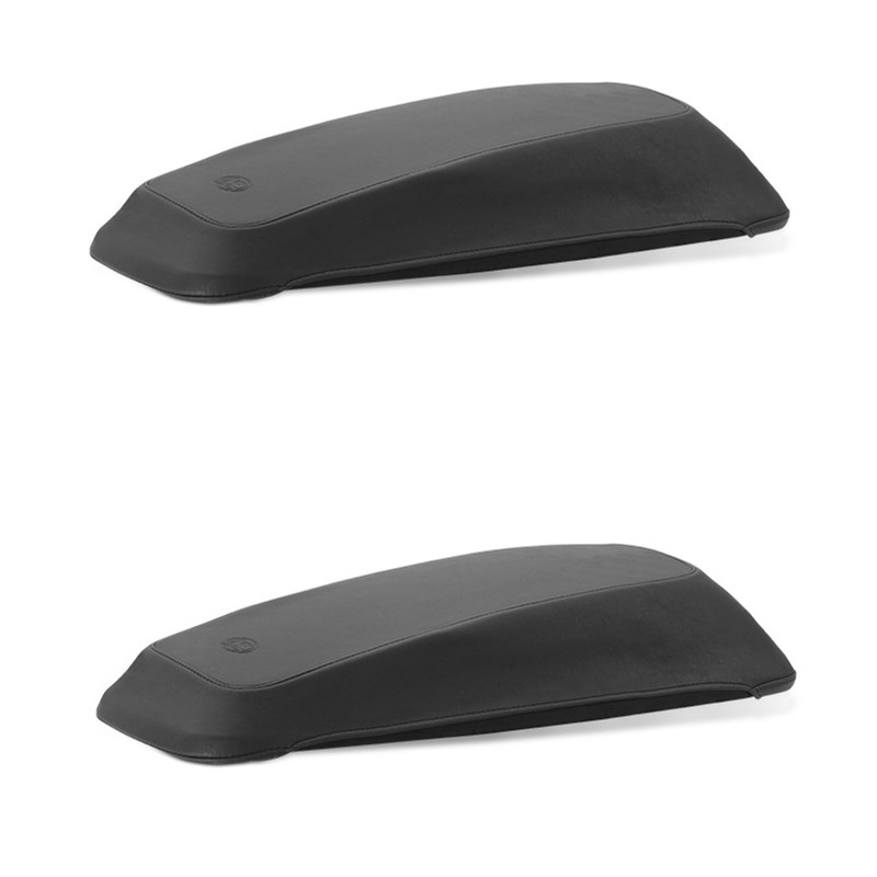 Mustang Saddlebag Lid Covers Parts Giant