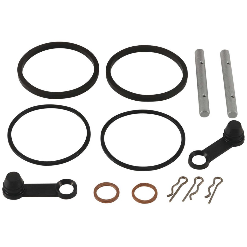 KIT REVISIONE PINZE FRENI ANTERIORI DEFENDER 110″ E DEFENDER 90″ DA