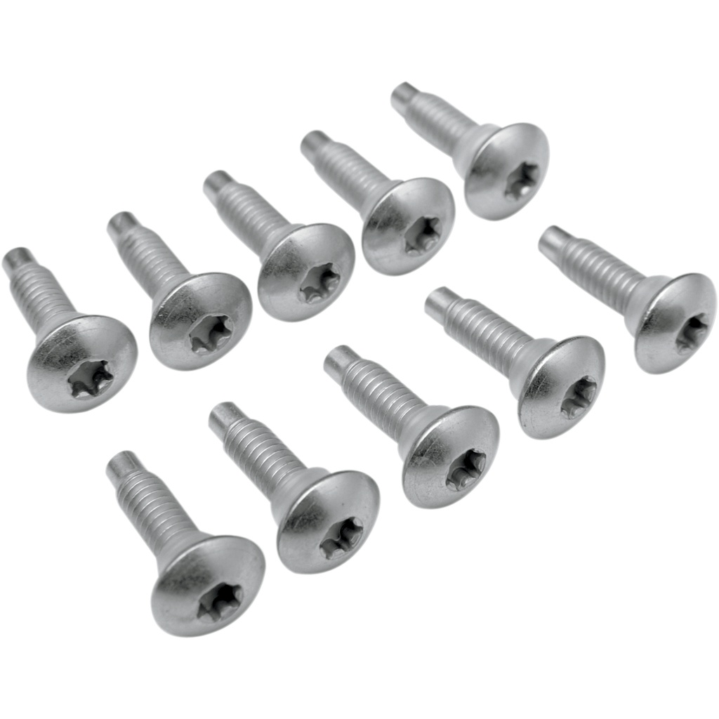 Drag Specialties Fuel Pump Top Plate Screws Parts Giant