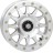 Silver Machined