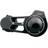 Black Anodized