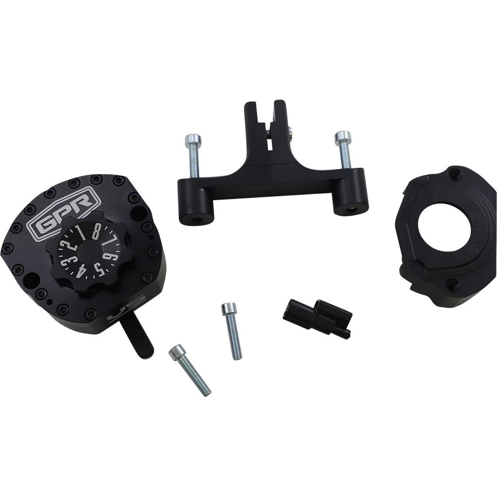 GPR V5 Steering Damper - Parts Giant