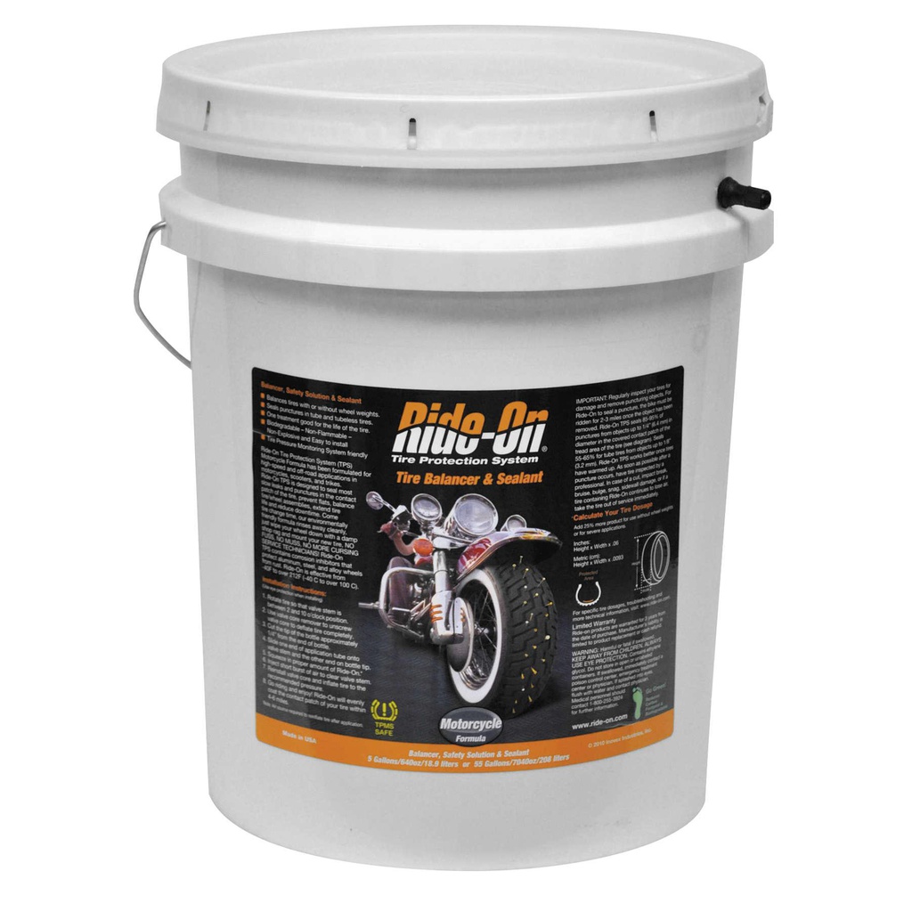 RideOn TPS Tire Balancer & Sealant Parts Giant