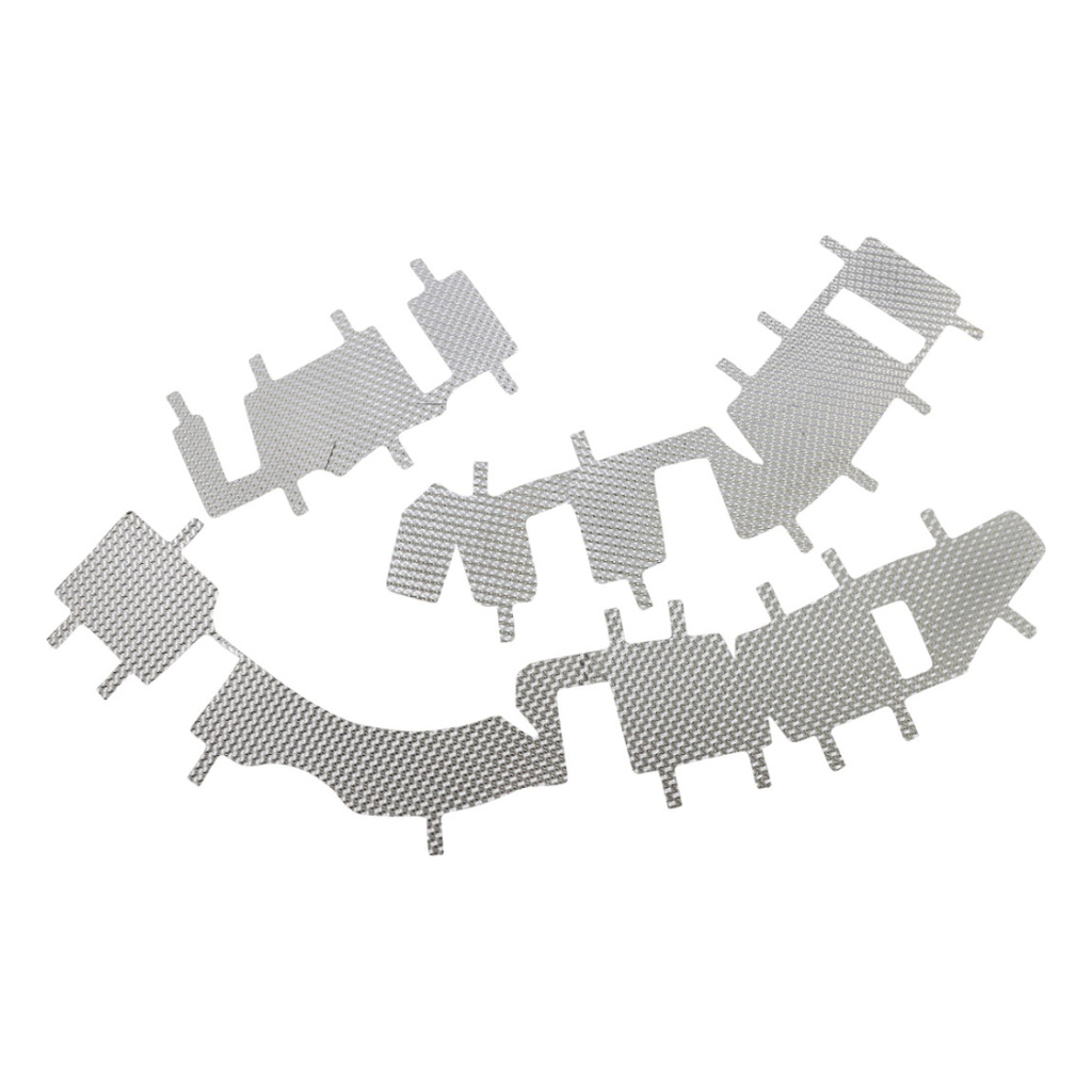 DEI Exhaust Heat Shield Liner Kit Parts Giant