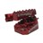 Red Anodized