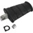 Black/Chrome Swivel