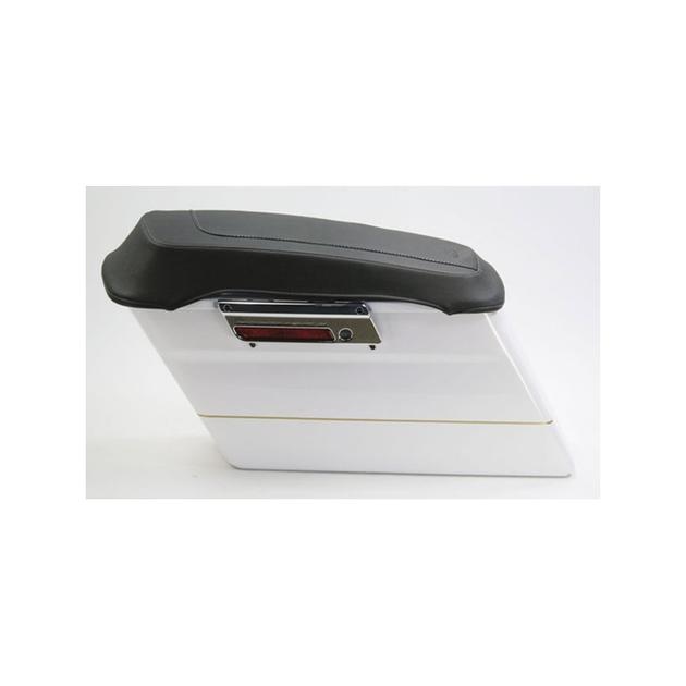 Mustang Saddlebag Lid Covers Parts Giant