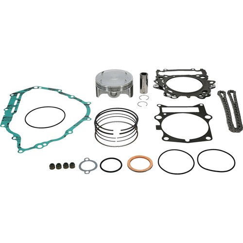 Vertex Top End Piston Kit - Parts Giant