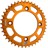 Orange Anodized