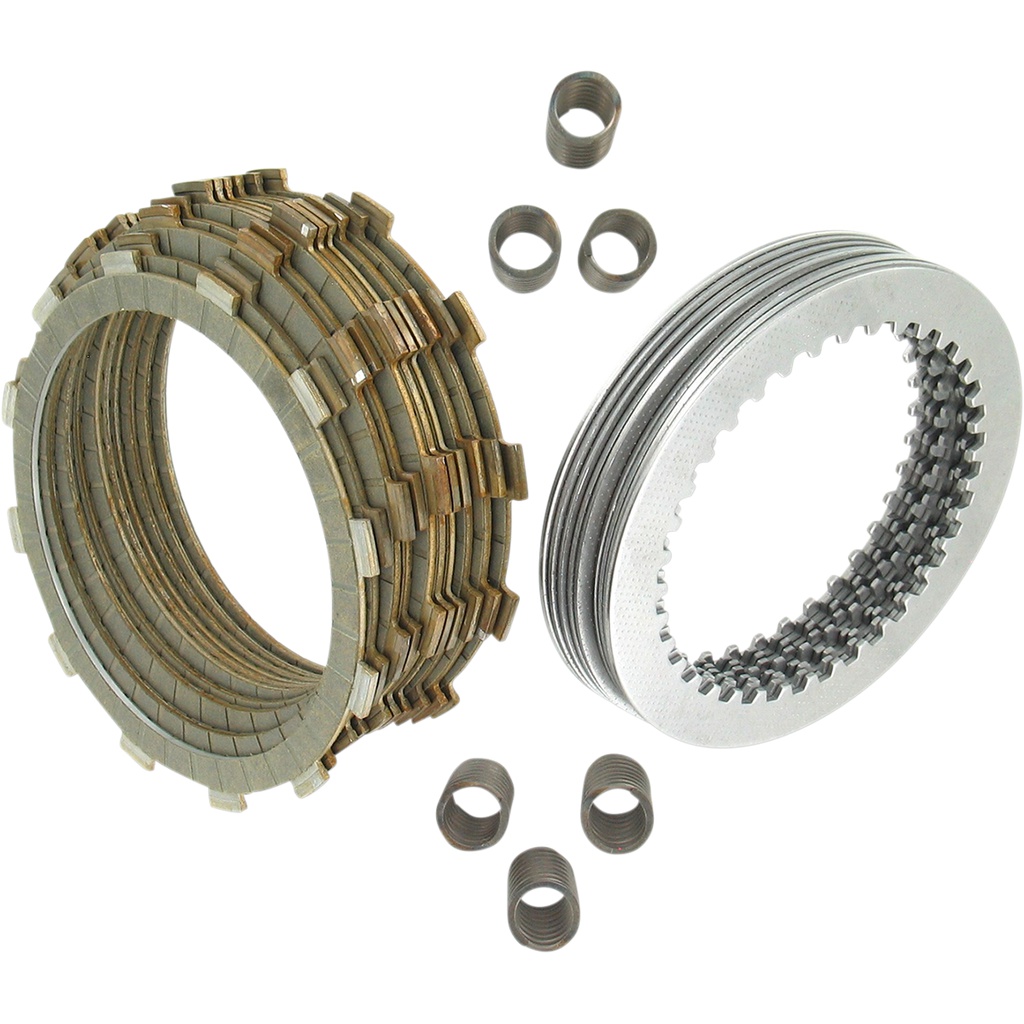 EBC SRK Fiber Complete Clutch Kit Parts Giant