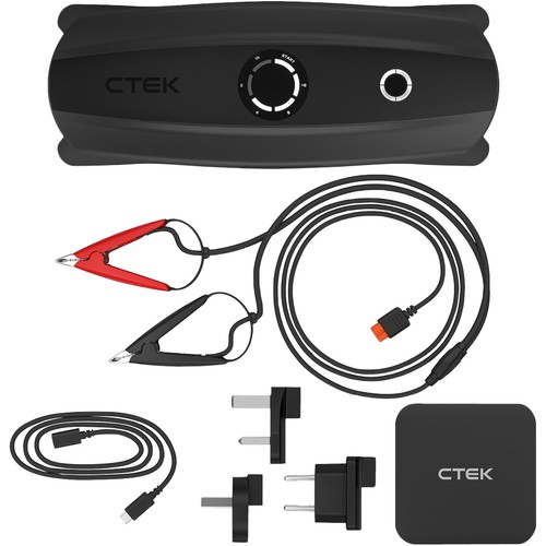 CTEK CS Free 4-in-1 Battery Charger - Parts Giant