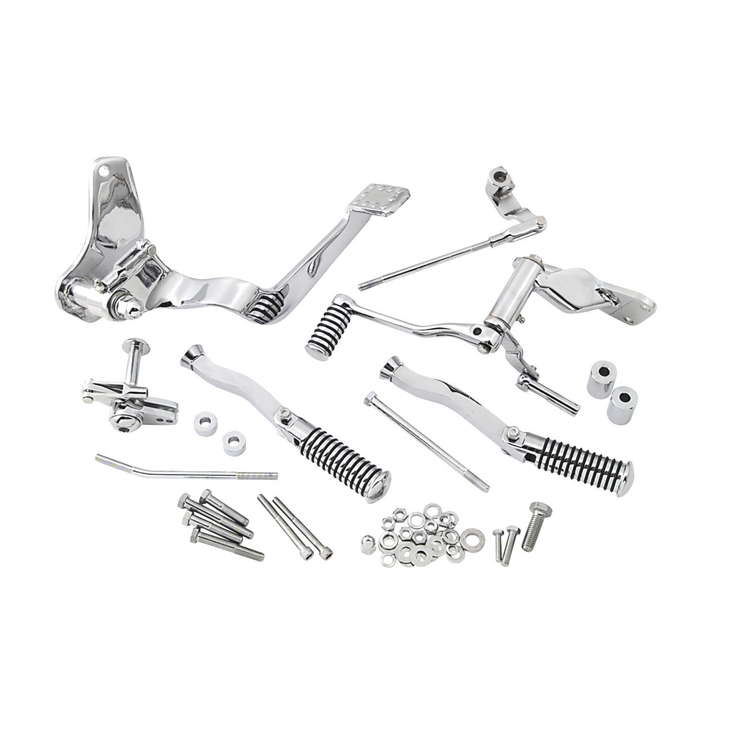 Biker's Choice Custom Forward Control Kit Parts Giant