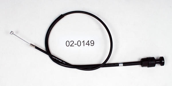 Motion Pro Black Vinyl Choke Cable For Honda Shadow 700 VT700C 1984-1985 02-0263