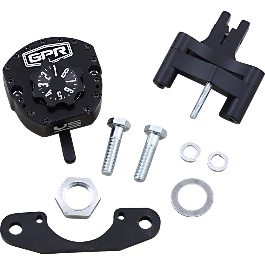 GPR V5 Steering Damper Parts Giant