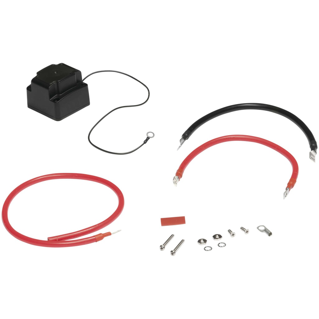 Boss Audio Dual Battery Isolator Parts Giant