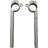 Silver Powder Coated