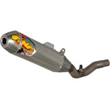 FMF Q4 HEX Slip-On Exhaust - Parts Giant