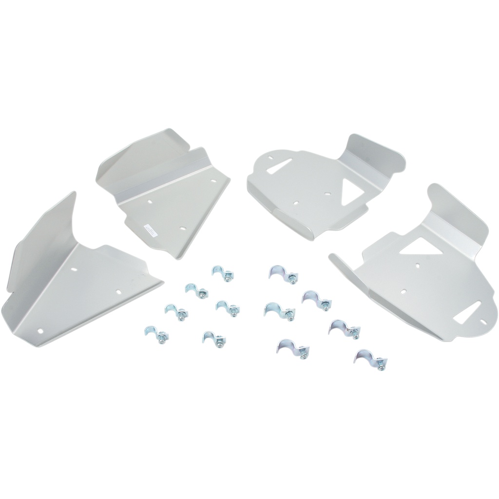 Moose Aluminum AArm Guards Parts Giant