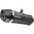 Carbon Fiber with Carbon Fiber End Cap