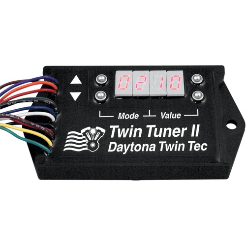 カントナ2 Daytona Twin Tec Twin Tuner II EFI Fuel & Ignition Controller