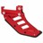 Red Anodized