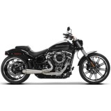 Two Brothers Gen II Megaphone 2-into-1 Exhaust System - Parts Giant