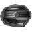Black Anodized