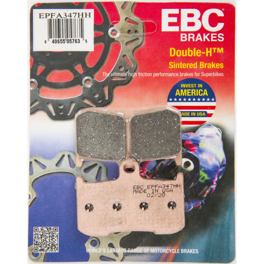 EBC EPFA Sintered Street & Trackday Brake Pads Parts Giant