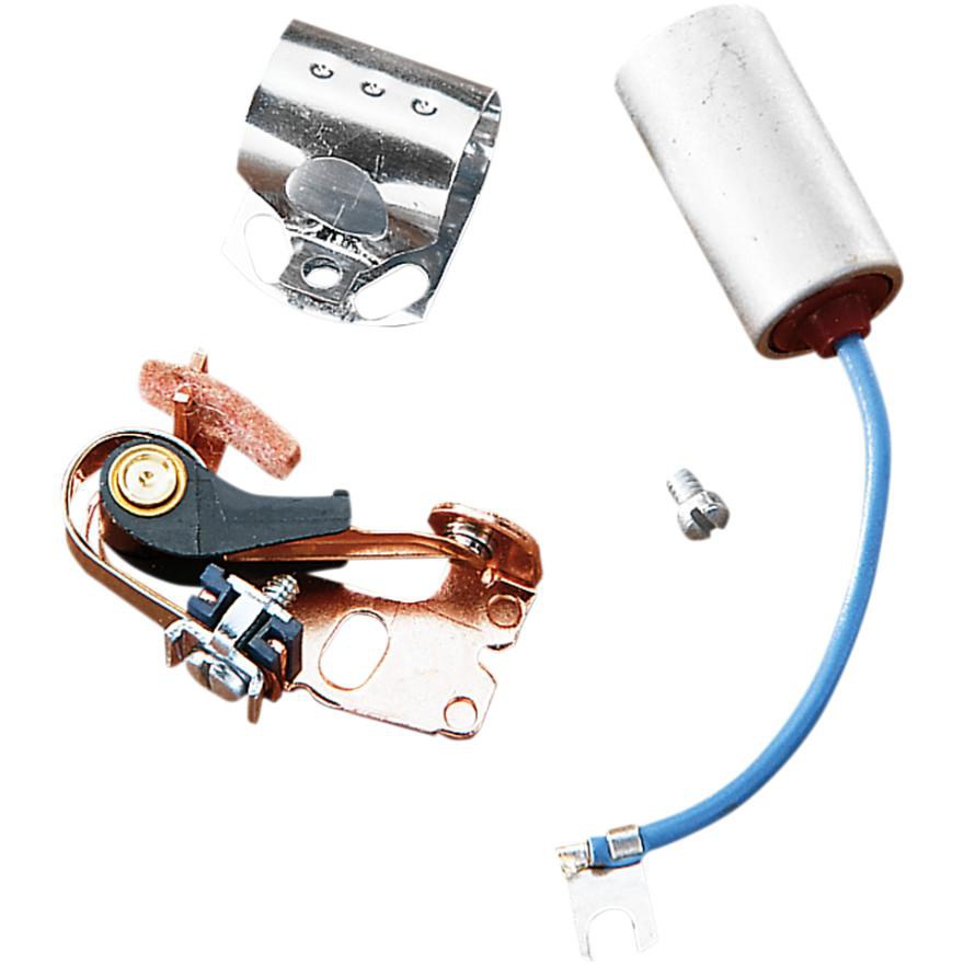 Standard Blue Streak Points & Condenser Kit Parts Giant