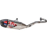 Yoshimura RS12 マフラー 本体 Muffler - Slip-On, Yoshimura RS-12