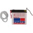 Parts Unlimited Conventional Battery (Acid Included) | Canada Parts Unlimited Conventional Battery (Acid Included) | Canada