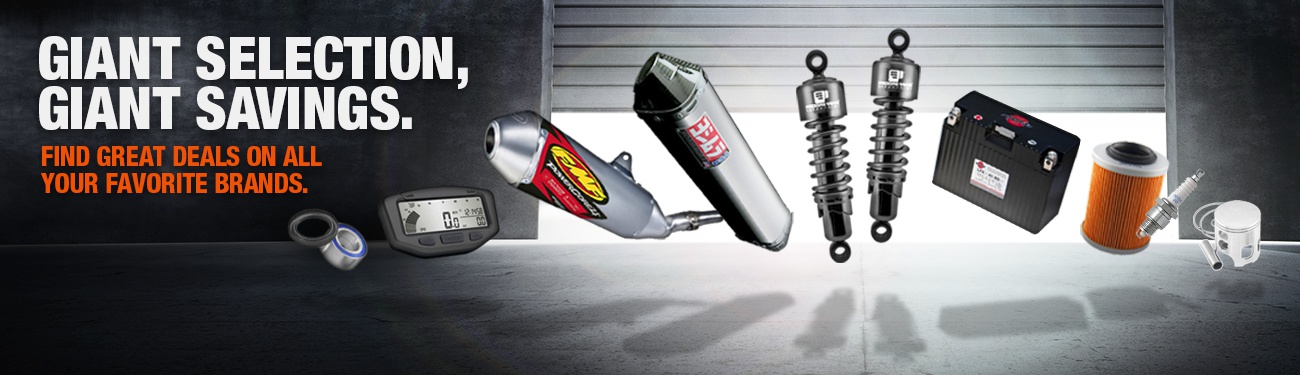 giant parts and accessories