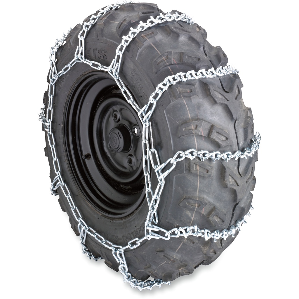 Moose ATV VBar Tire Chains Parts Giant