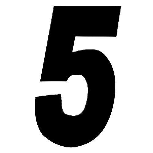 Dirt Digits Super X Numbers - Parts Giant
