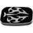Black Anodized