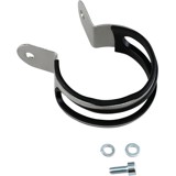 AS-4A Truck Exhaust Clamp 4 Inch AccuSeal Aluminized Clamp