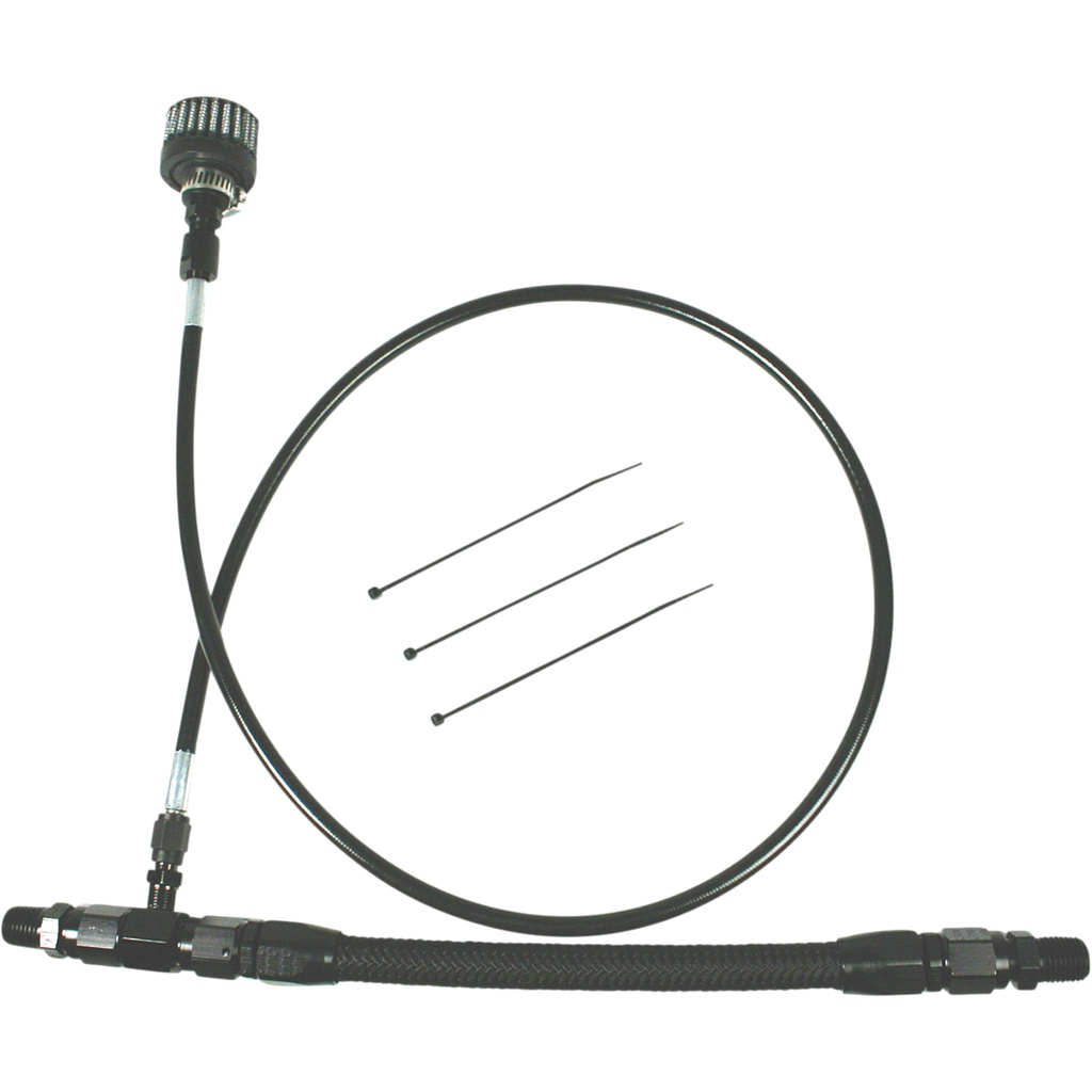 Feuling Oil Tank Breather Kit Parts Giant