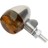 Polished with Amber Lens