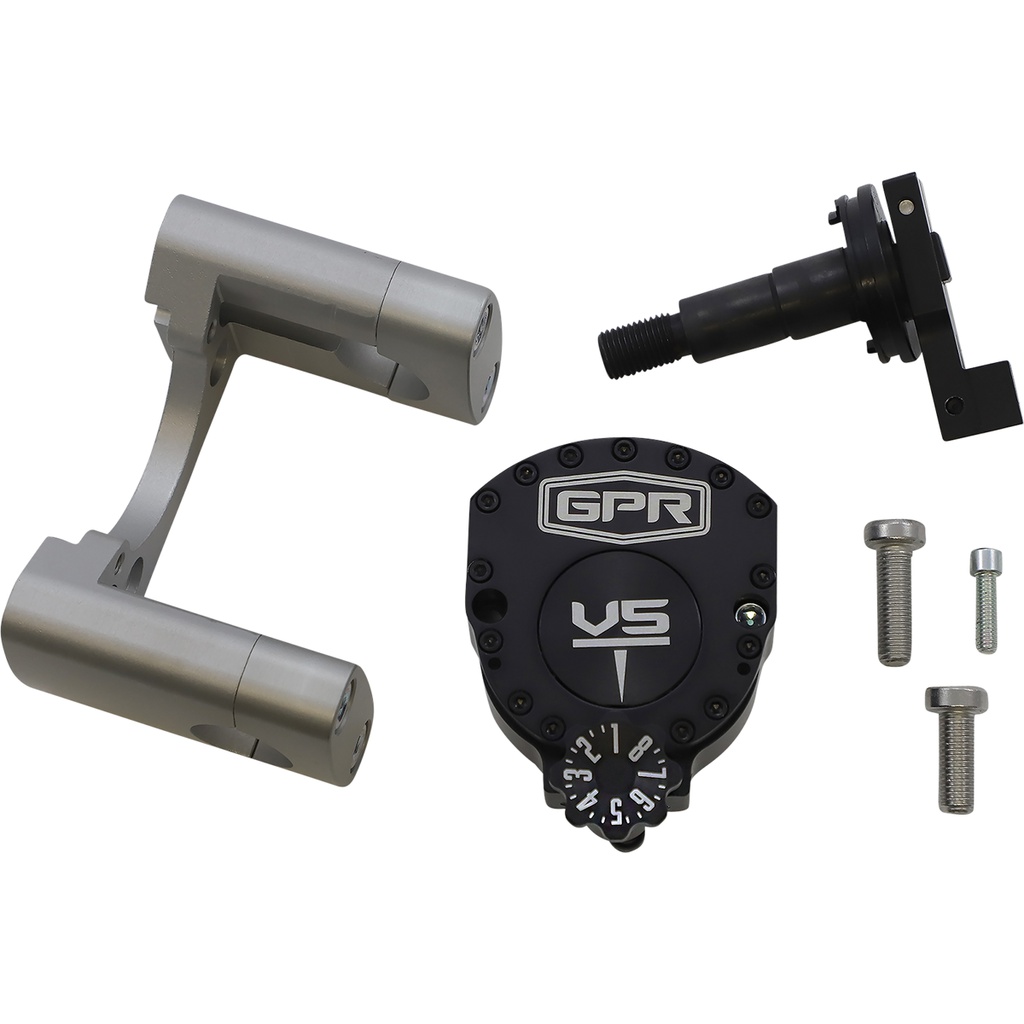 GPR V5 Steering Damper - Parts Giant