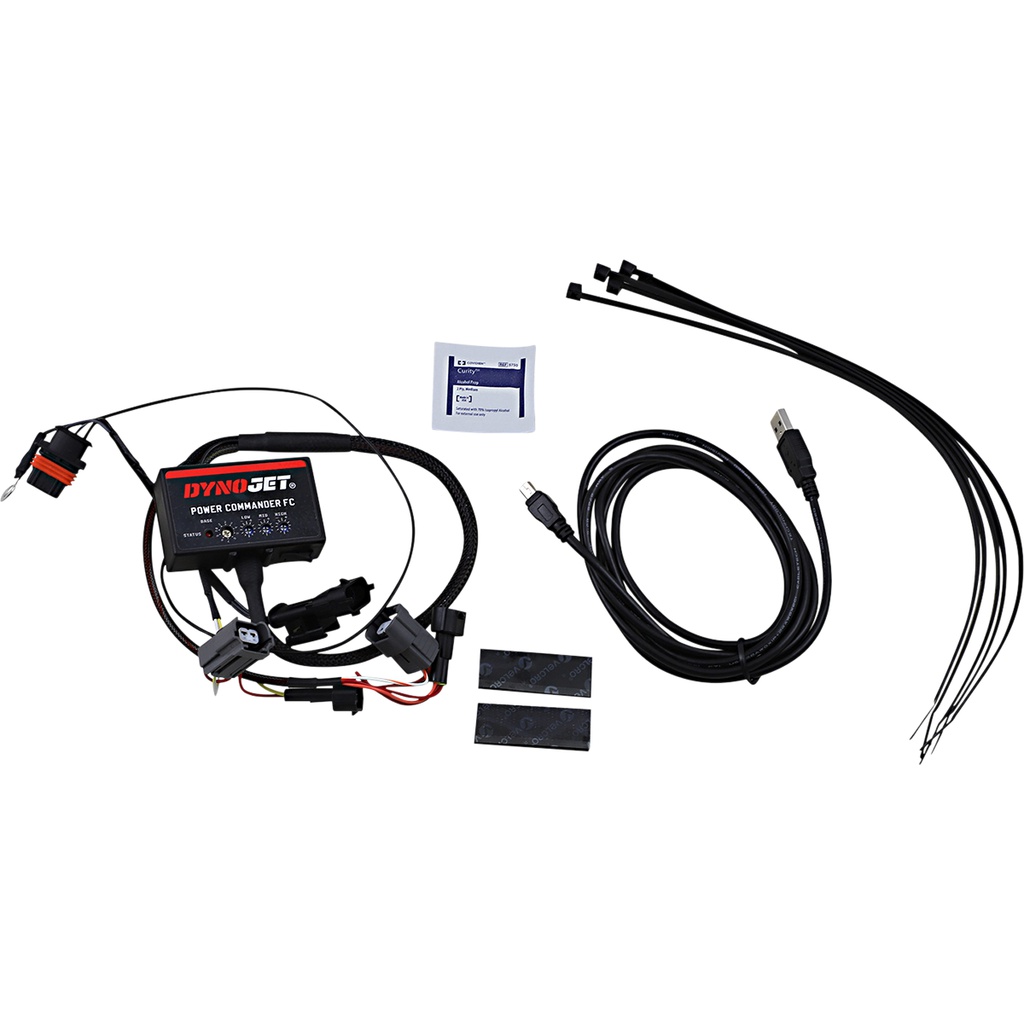 Dynojet Power Commander FC Fuel Controller Parts Giant