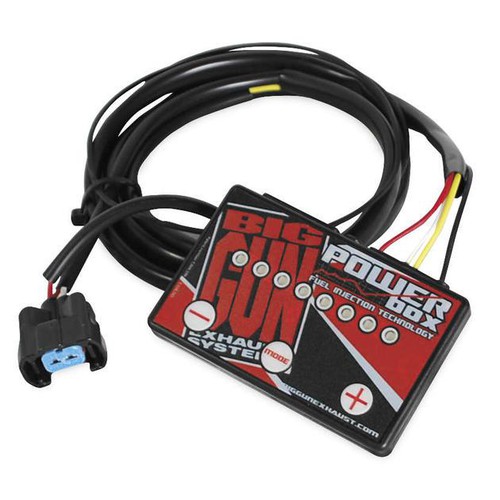 Big Gun TFI Power Box Fuel Controller - Parts Giant