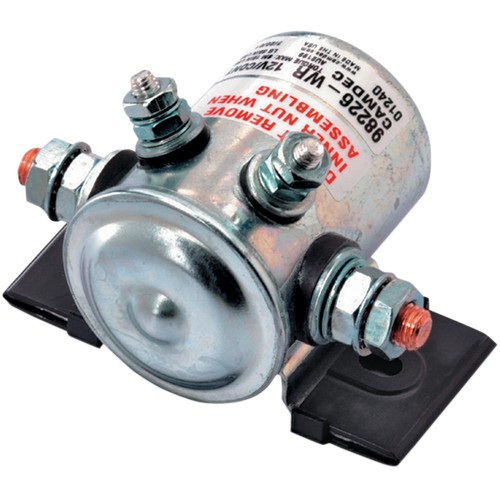 Warn Replacement Solenoid for Warn A2000 Winch Parts Giant