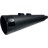 Black with Black End Cap