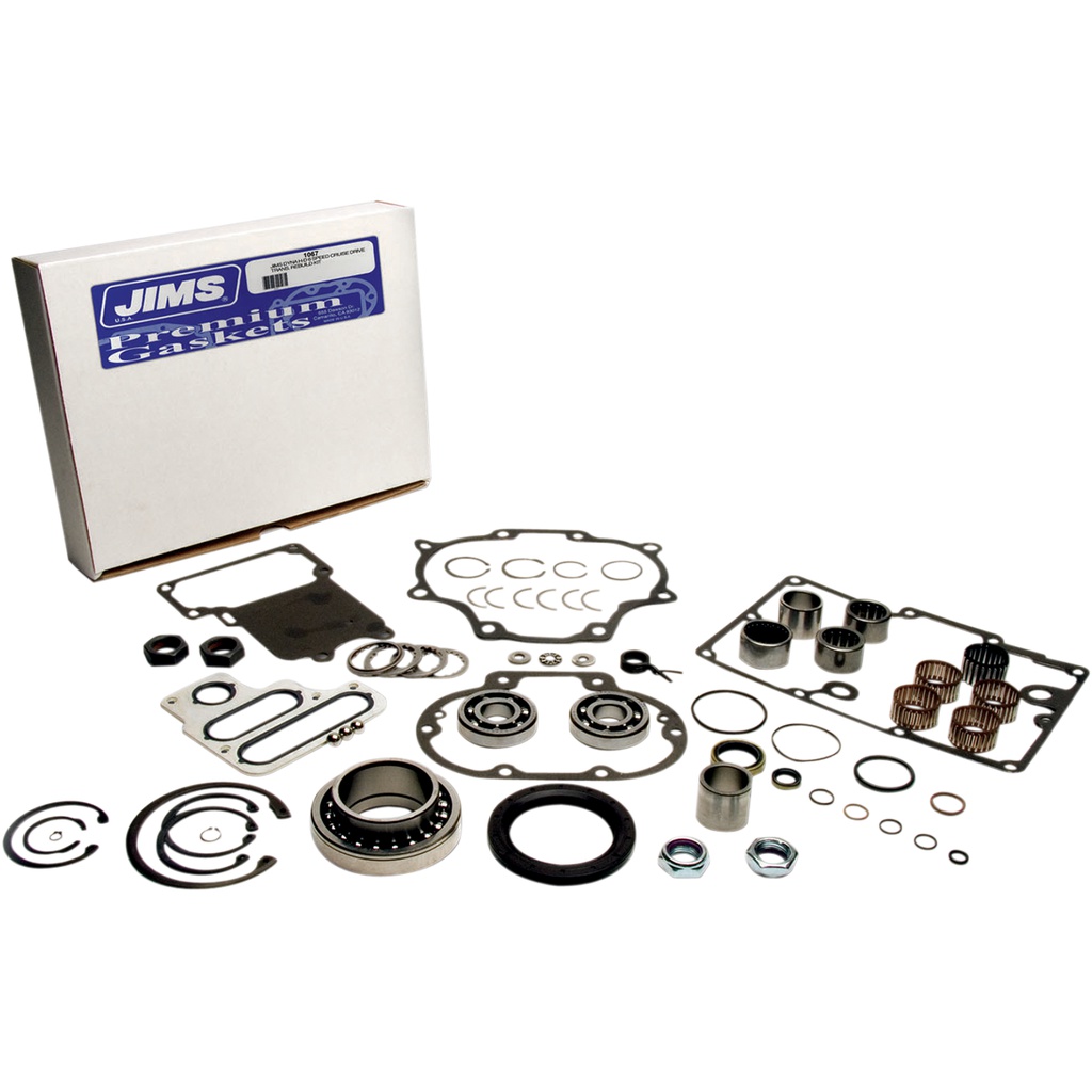 Jims USA 6-Speed Transmission Rebuild Kit - Parts Giant