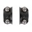 Black Anodized